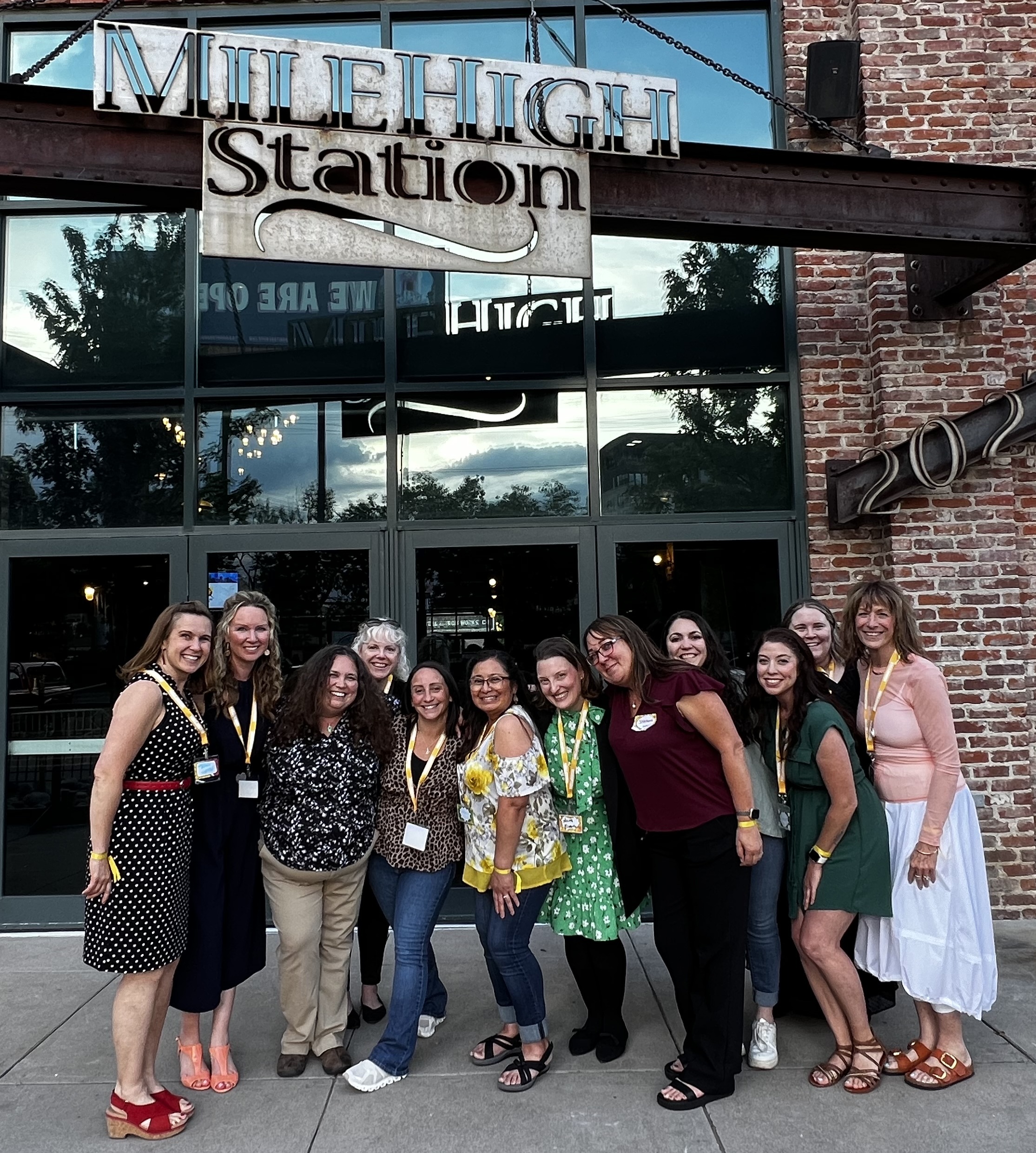 DisruptHR, Mile High Station